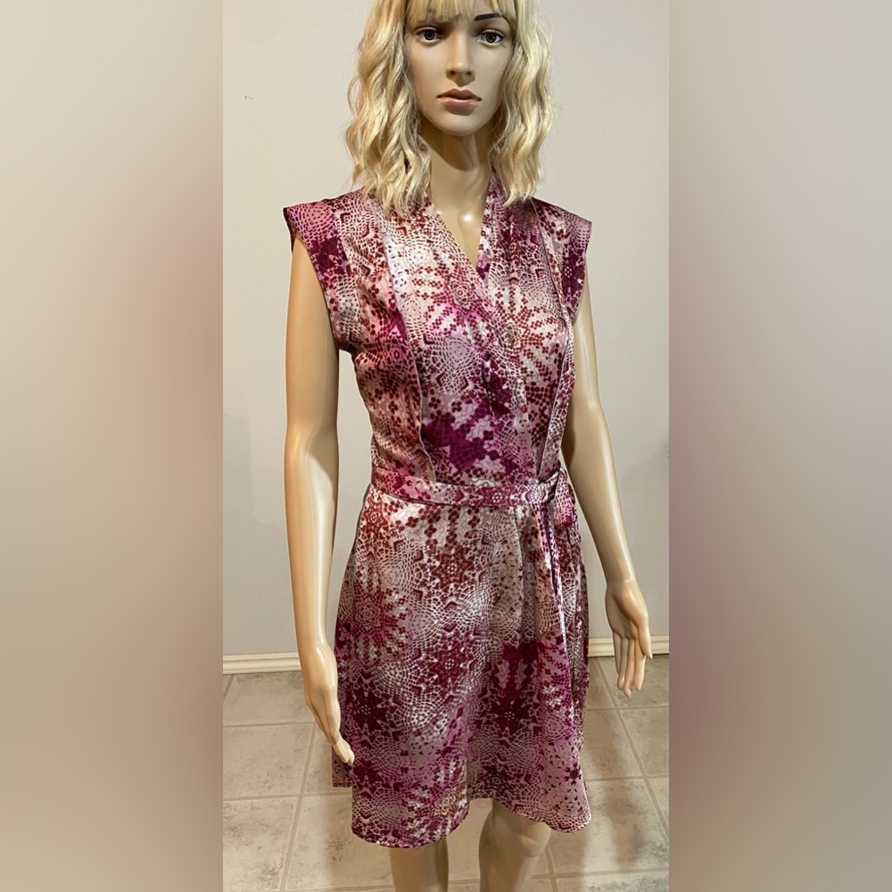 Guess Fun Print Dress